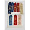 1929 Montana State Fair Ribbons
