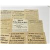 Image 8 : McLaughlin's XXXX Coffee Trade Cards