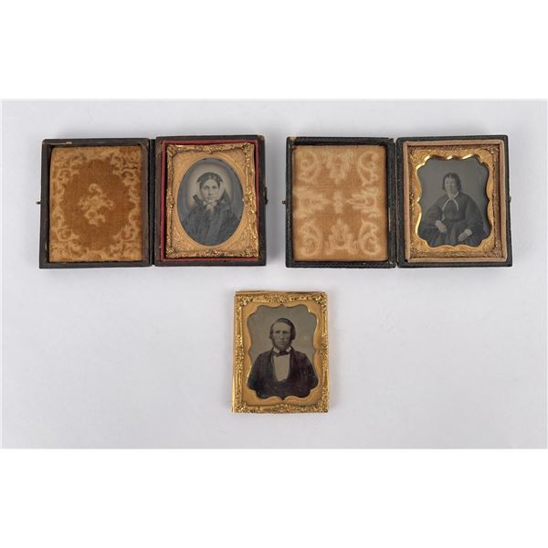 Ambrotype Daguerreotype and Tintype Images