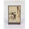 Image 1 : Lord Little Robert Cabinet Photo Circus Midget