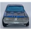 Image 2 : Hot Wheels Redline 1967 Custom Cougar Blue