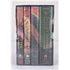 Image 1 : Sealed Harry Potter 4 Volume Book Set