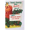 Image 4 : Raininer Maid Ice Cream Longview Washington Signs
