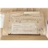 Image 7 : Large Collection of Assay Office Ore Reports