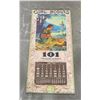 Image 1 : 1934 Girl Scouts Calendar