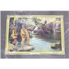 Image 1 : Dave's Big Catch Hintermeister Fishing Print