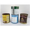 Image 3 : Collection of Honey Tin Cans