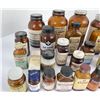 Image 5 : Collection of Antique Pharmacy Bottles
