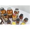 Image 7 : Collection of Antique Pharmacy Bottles