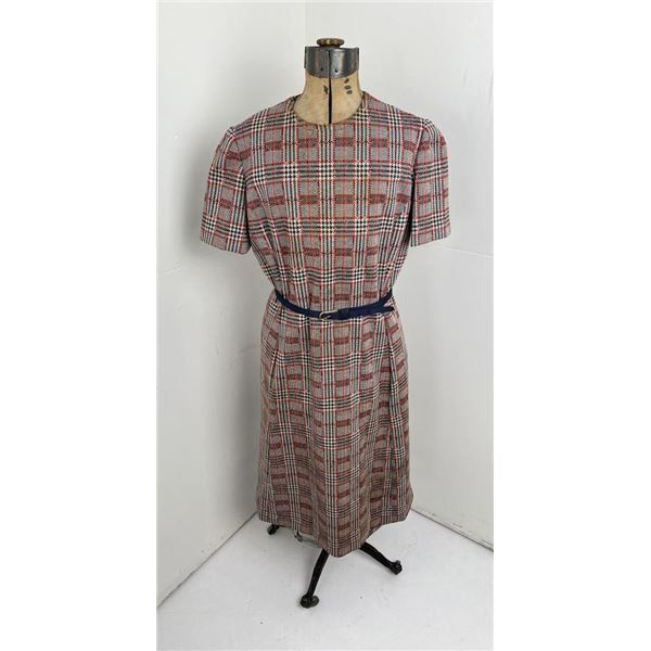 Mid Century Dress