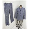 Image 1 : Mid Century Blouse and Pants