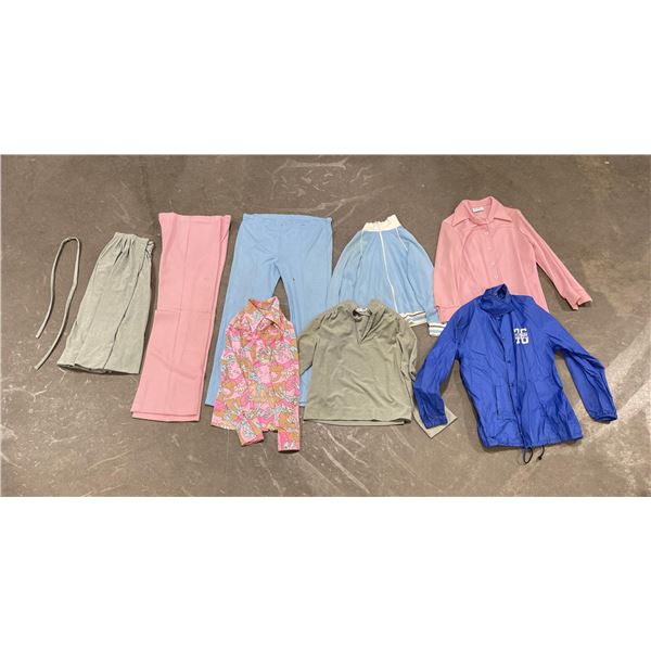 Collection of Mid Century Clothes