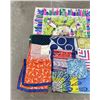 Image 2 : Collection of Mid Century Scarves