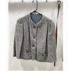 Image 2 : Mid Century Tweed Coat and Skirt