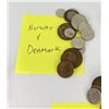 Image 8 : Collection of Foreign Coins