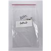 Image 8 : Collection of 10k Gold Earrings