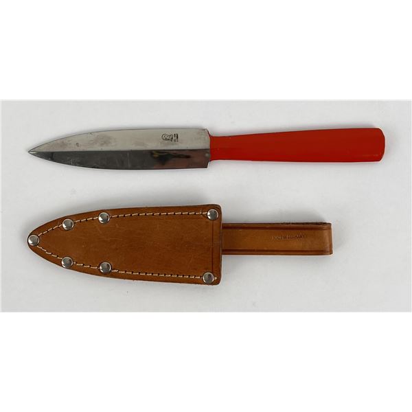 Vintage Othello Throwing Knife
