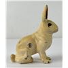 Image 3 : AC Williams Cast Iron Rabbit Still Bank