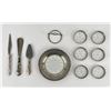 Image 1 : Collection of Sterling Silver Tableware