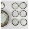 Image 3 : Collection of Sterling Silver Tableware