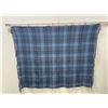 Image 1 : Vintage Pendleton Wool Camp Throw Blanket