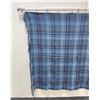 Image 2 : Vintage Pendleton Wool Camp Throw Blanket