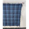 Image 8 : Vintage Pendleton Wool Camp Throw Blanket