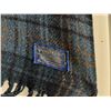 Image 9 : Vintage Pendleton Wool Camp Throw Blanket