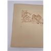 Image 2 : Playing for the Lions Etching