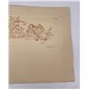 Image 3 : Playing for the Lions Etching