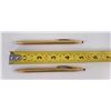 Image 8 : Gold Filled Cross Pen Pencil Set