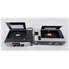 Image 10 : Sony and Hanimex Tape Recorders