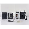 Image 1 : Sony and Hanimex Tape Recorders