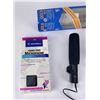 Image 2 : Collection of Microphones Olympus Sony