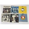 Image 2 : Collection of Beatles 45 Records