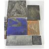 Image 3 : Flathead Indian Reservation Printing Blocks