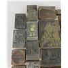 Image 5 : Collection of Montana Print Blocks