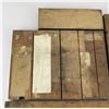 Image 8 : Collection of Flathead Lake Printing Blocks