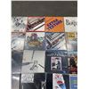 Image 8 : 31 Beatles 33 LP Records