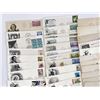 Image 2 : Large Collection of First Day Cover Envelopes