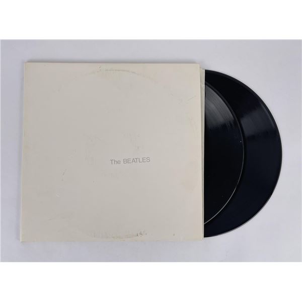 The Beatles White Album Record SWBO-101