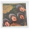 Image 2 : The Beatles Rubber Soul ST-2442 Record