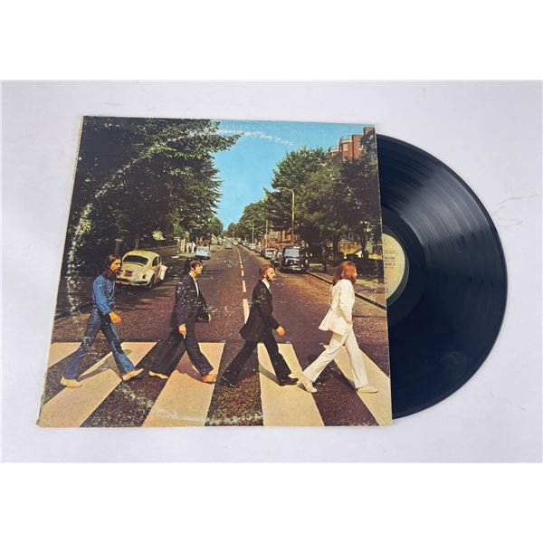 The Beatles Abbey Road SO-383
