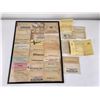 Image 1 : Collection of Fur Trapping Trade Envelopes