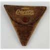 Image 1 : 1907 Coca Cola Coin Change Leather Pouch