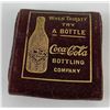 Image 1 : 1907 Coca Cola Coin Change Pouch