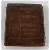 Image 1 : 1907 Coca Cola Embossed Coin Change Purse