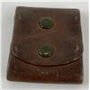 Image 2 : 1907 Coca Cola Embossed Coin Change Purse