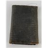 Image 2 : 1920's Leather Coca Cola Bi Fold Wallet