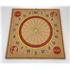 Image 1 : Coca Cola Cork Dart Board Baseball